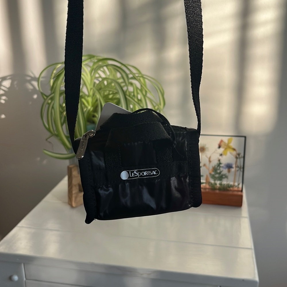 LeSportsac Micro Duffel